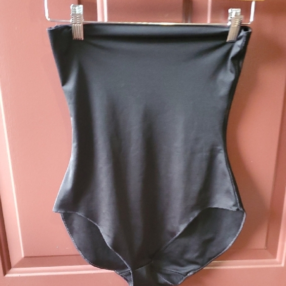 SPANX Other - SPANX Black Highwaisted Pantie